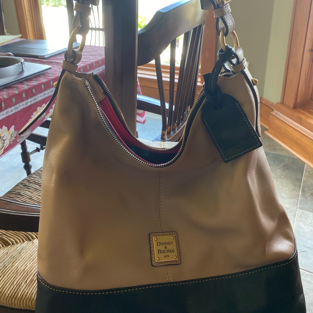 Brand New Dooney and Bourke Satchel